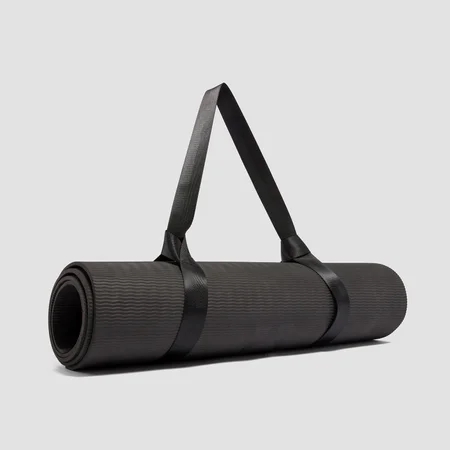 Yoga Mat – Sort