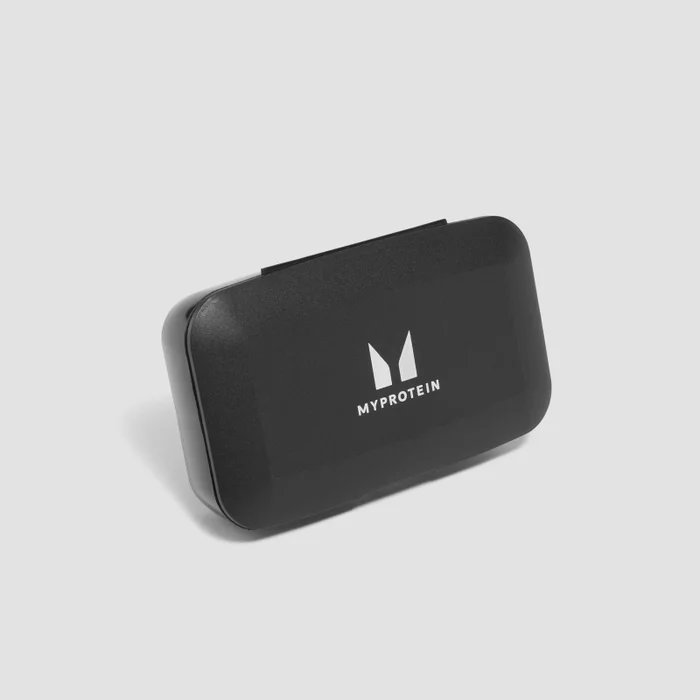 Myprotein Pill Box – Sort