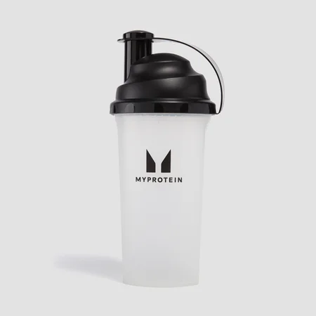 Myprotein MixMaster™ Shaker – Klar/sort