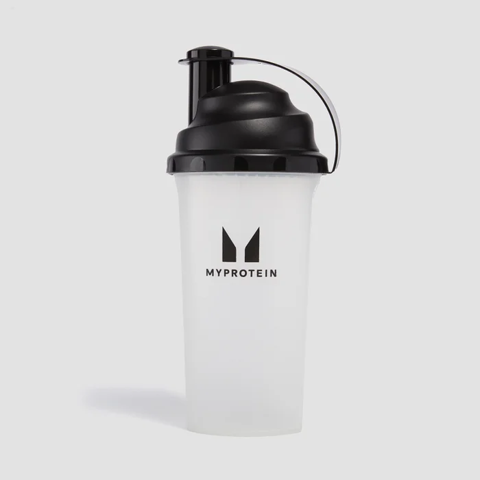 Myprotein MixMaster™ Shaker – Klar/sort