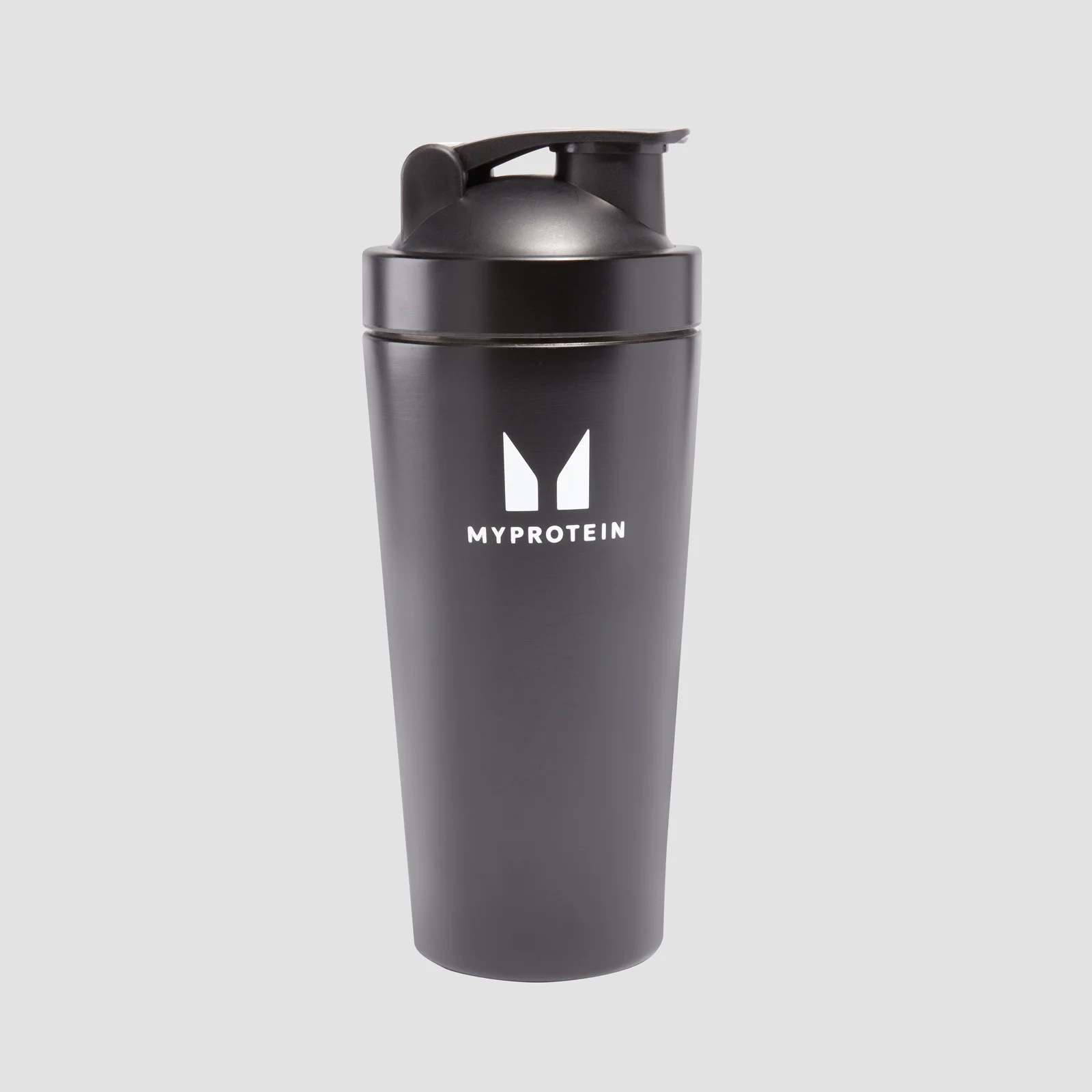 Myprotein Recycled Metal Shaker – Sort Billede 1