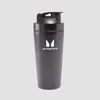 Myprotein Recycled Metal Shaker – Sort