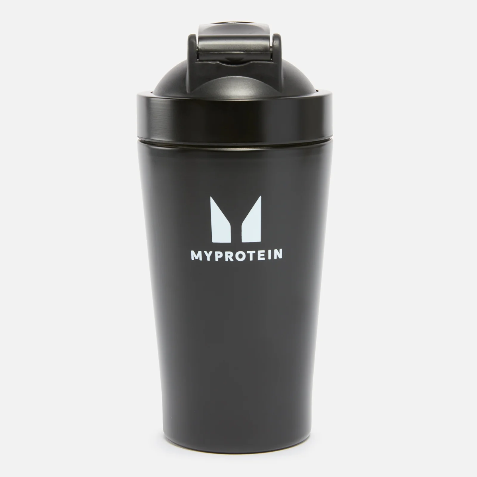 Myprotein Mini Metal Shaker – Sort Billede 1