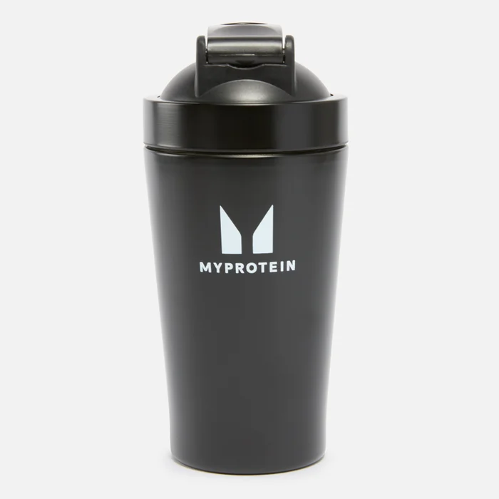 Myprotein Mini Metal Shaker – Sort