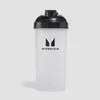 Myprotein Plastic Shaker – Klar/sort