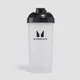Myprotein Plastic Shaker – Klar/sort