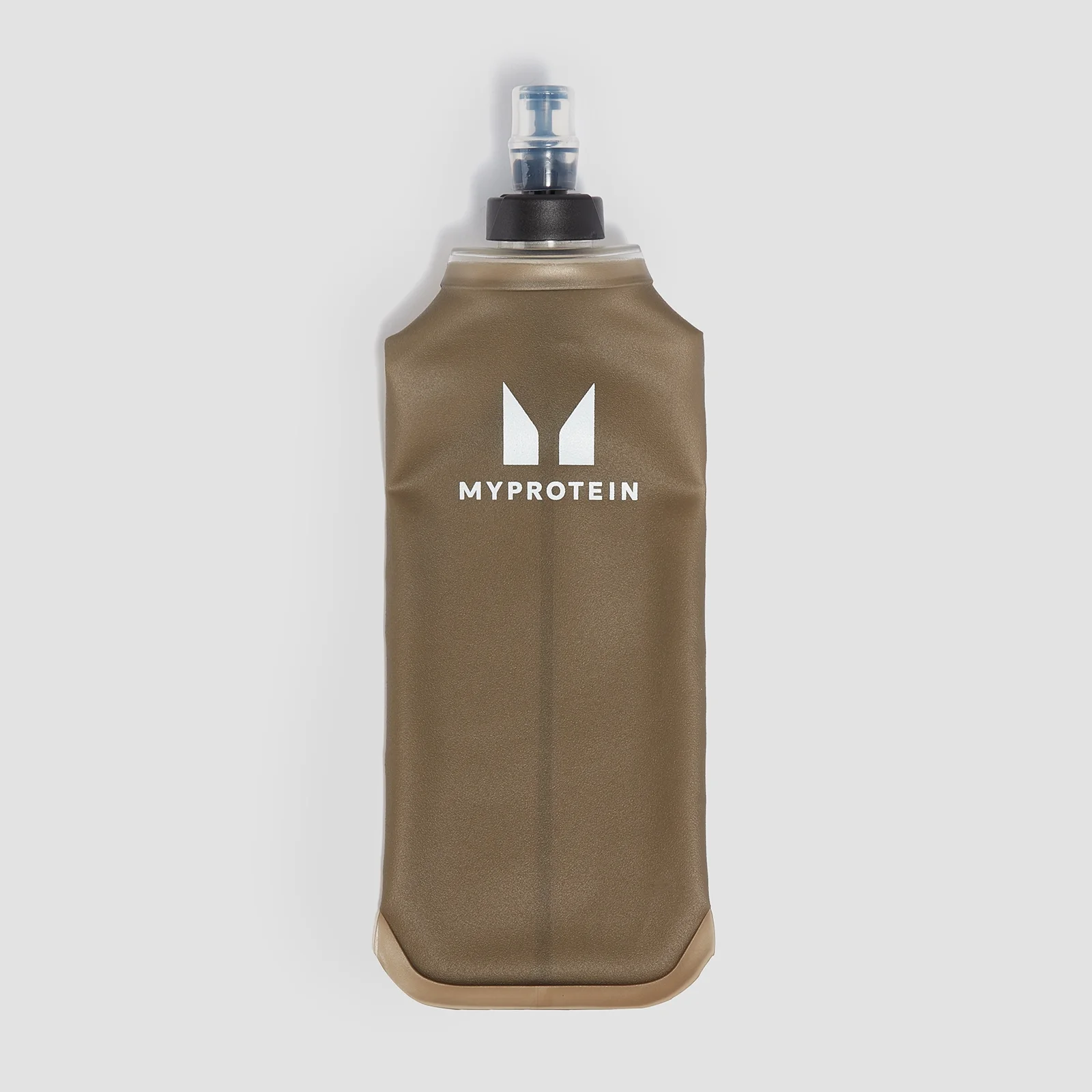 Myprotein Soft Running Bottle – Sort Billede 1