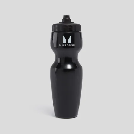 Myprotein Silicone Grip Water Bottle – Sort
