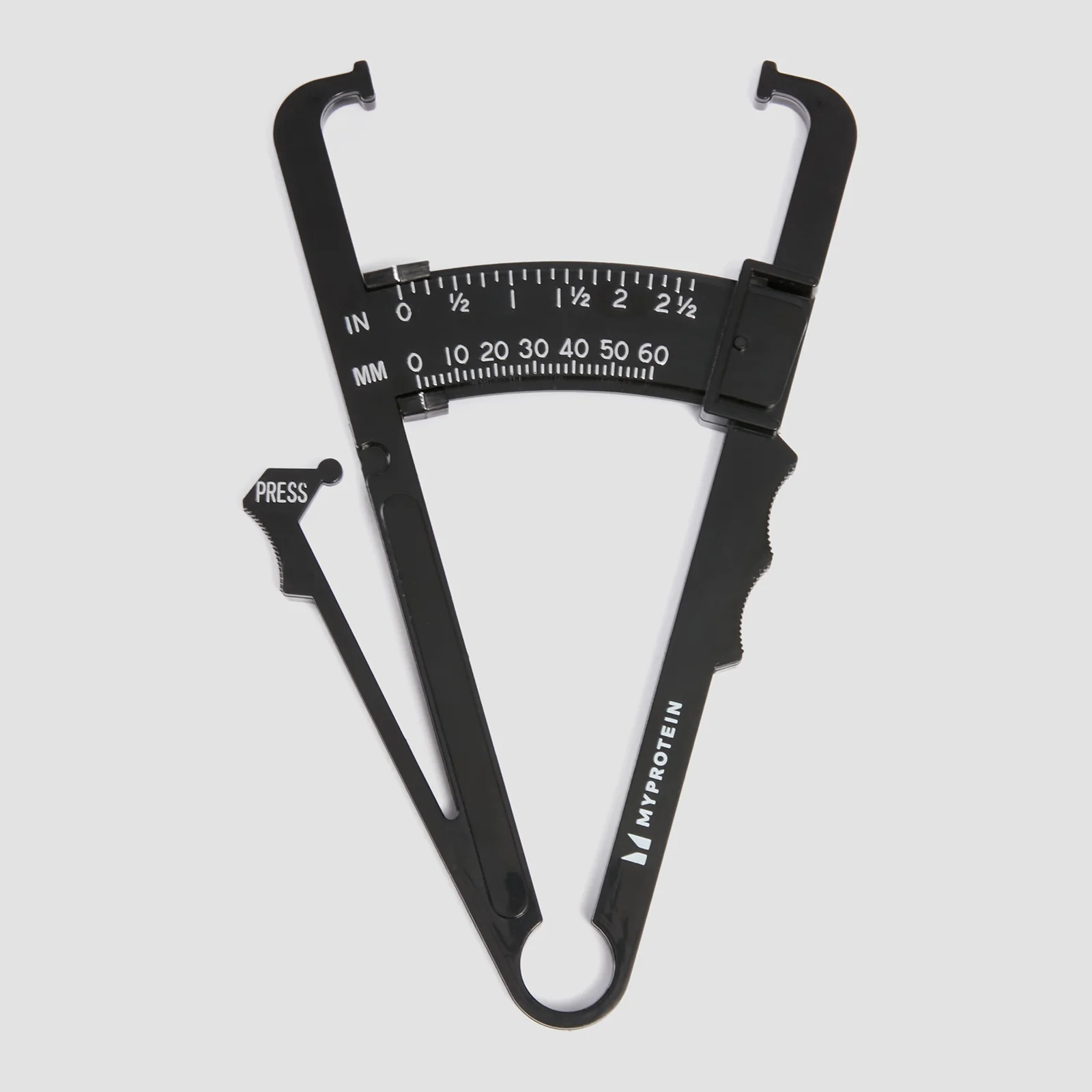 Myprotein Fat Callipers – Sort Billede 1