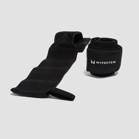 Myprotein Wrist Wraps – Sort