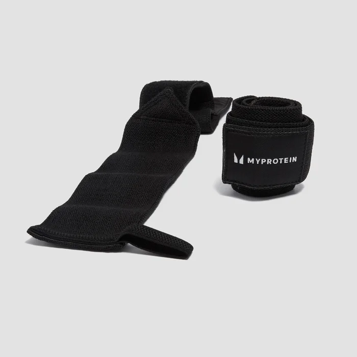 Myprotein Wrist Wraps – Sort