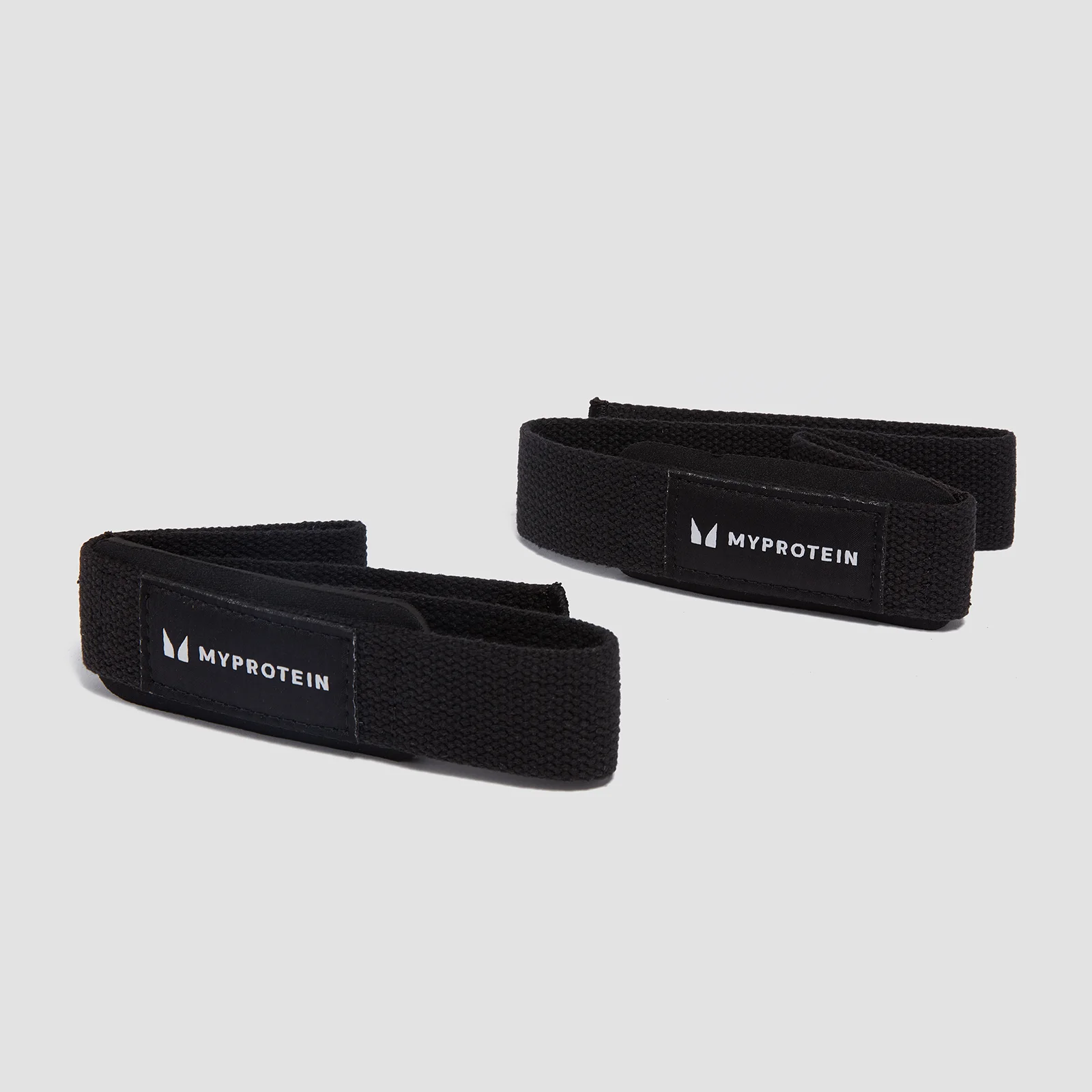 Myprotein Padded Lifting Straps – Sort