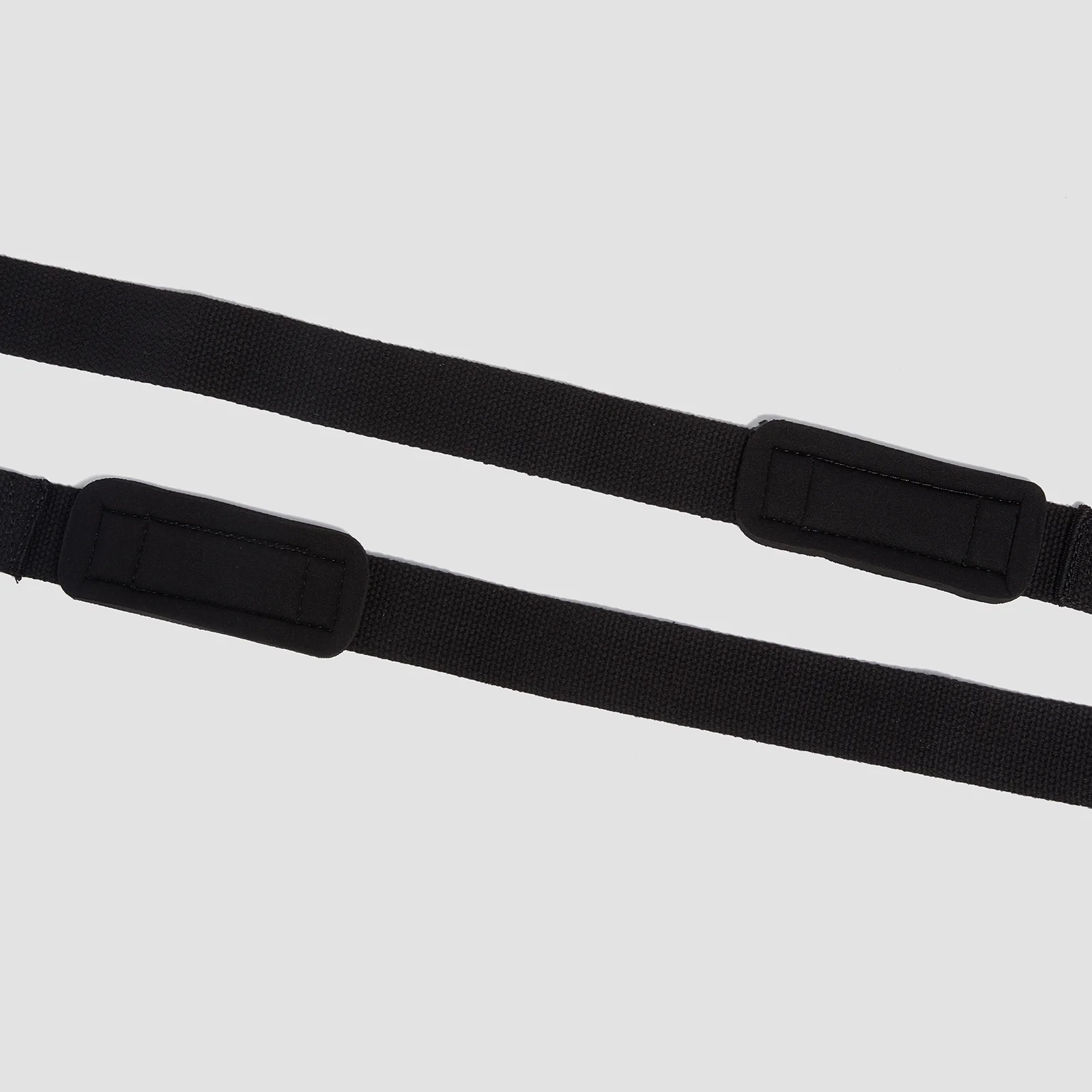 Myprotein Padded Lifting Straps – Sort