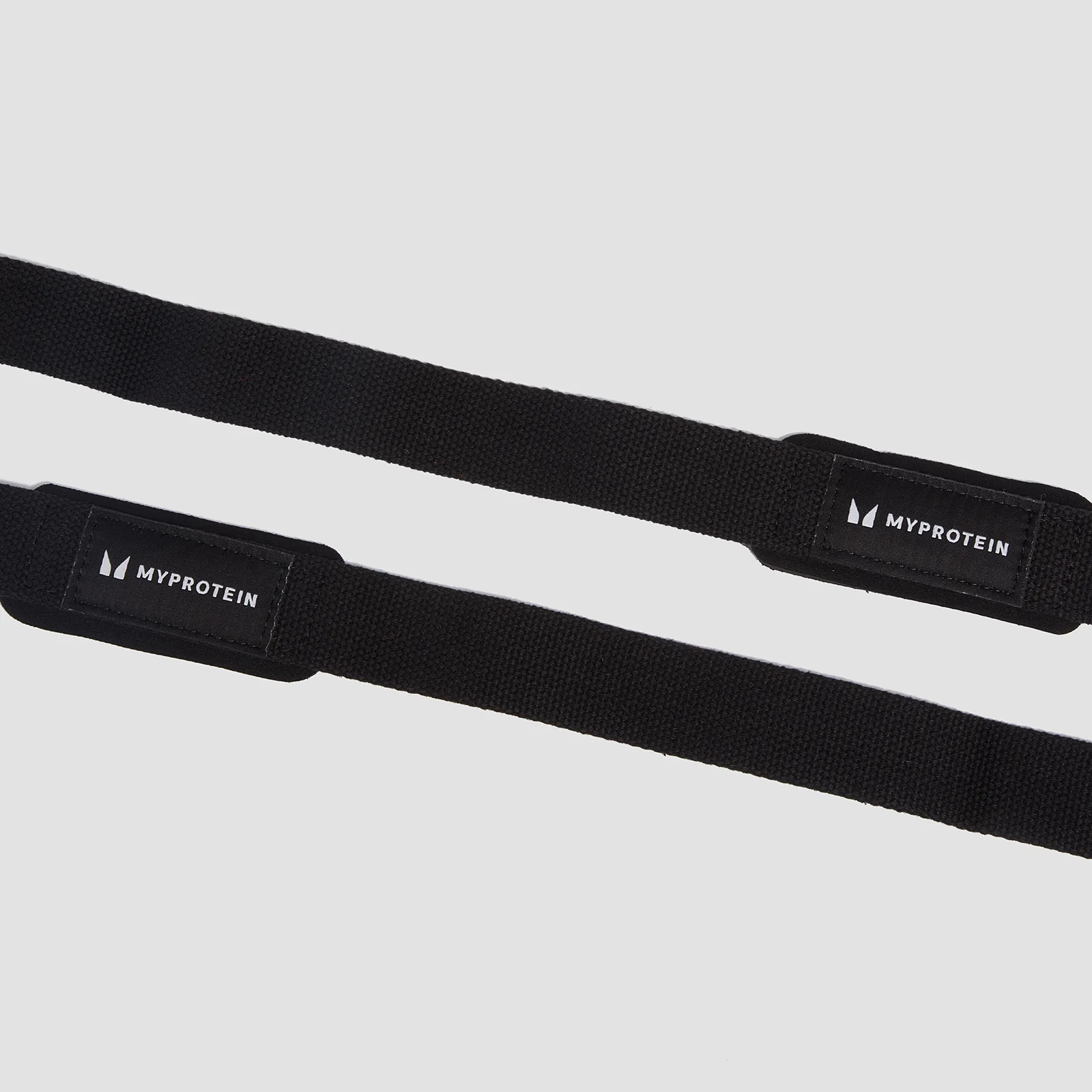 Myprotein Padded Lifting Straps – Sort