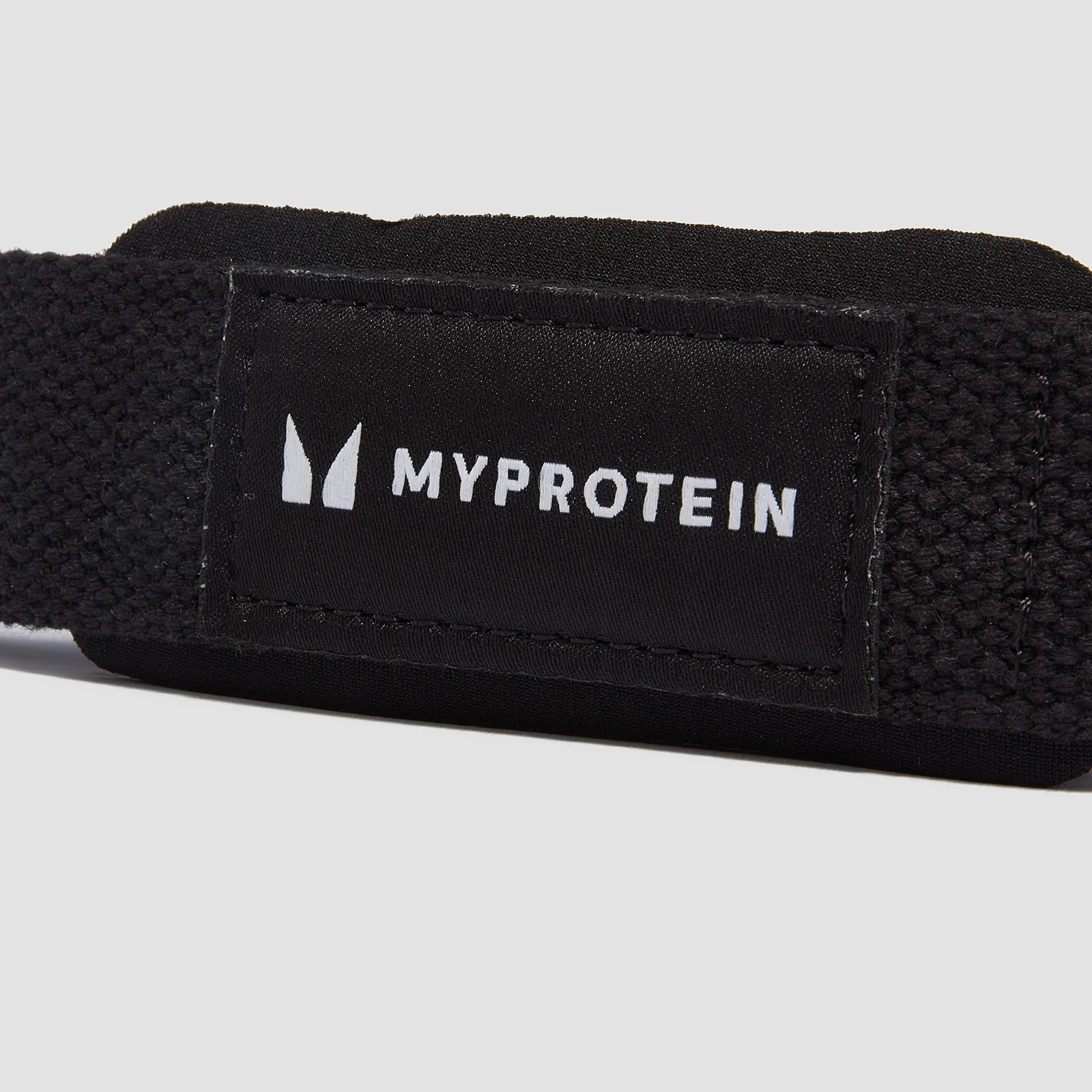 Myprotein Padded Lifting Straps – Sort