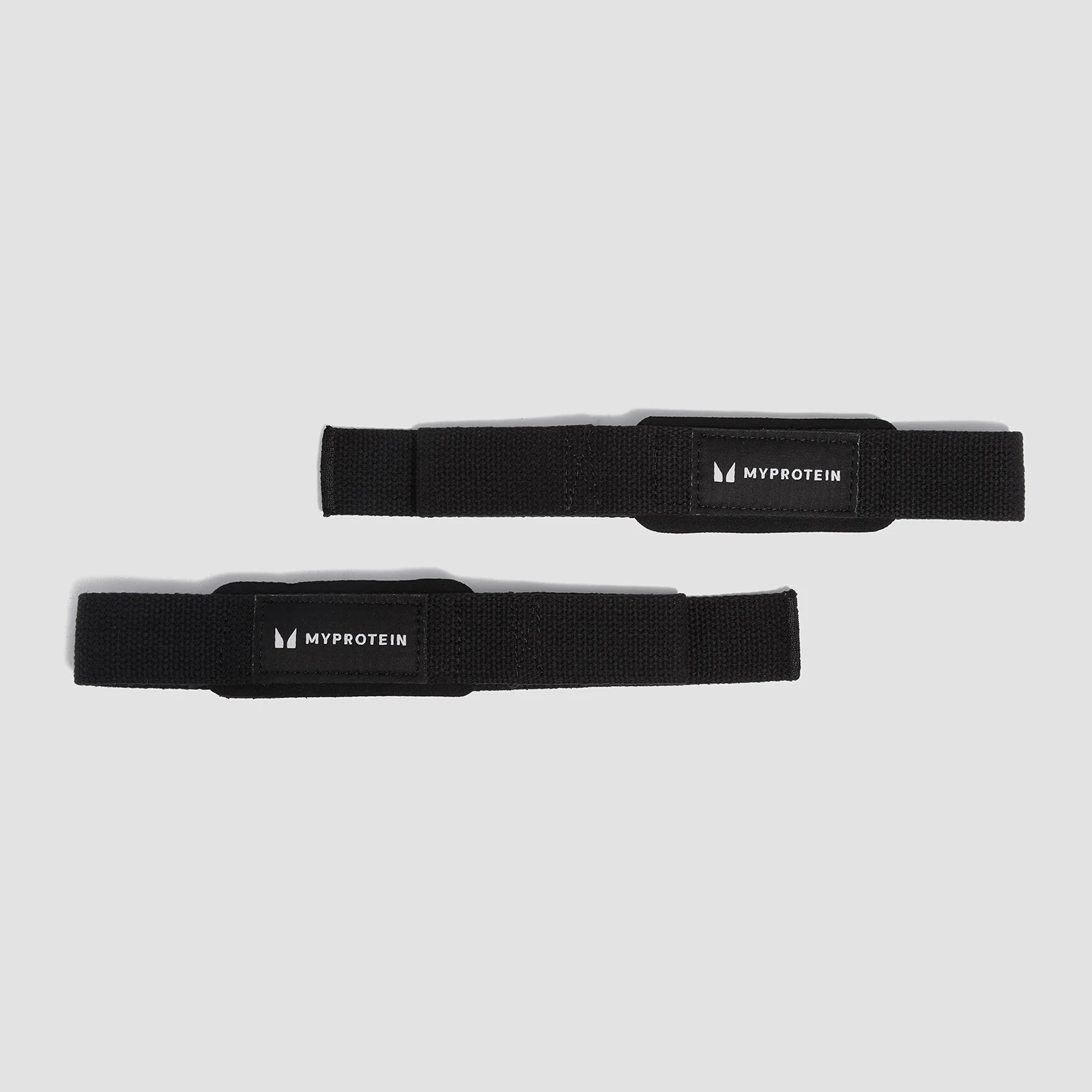 Myprotein Padded Lifting Straps – Sort Billede 1
