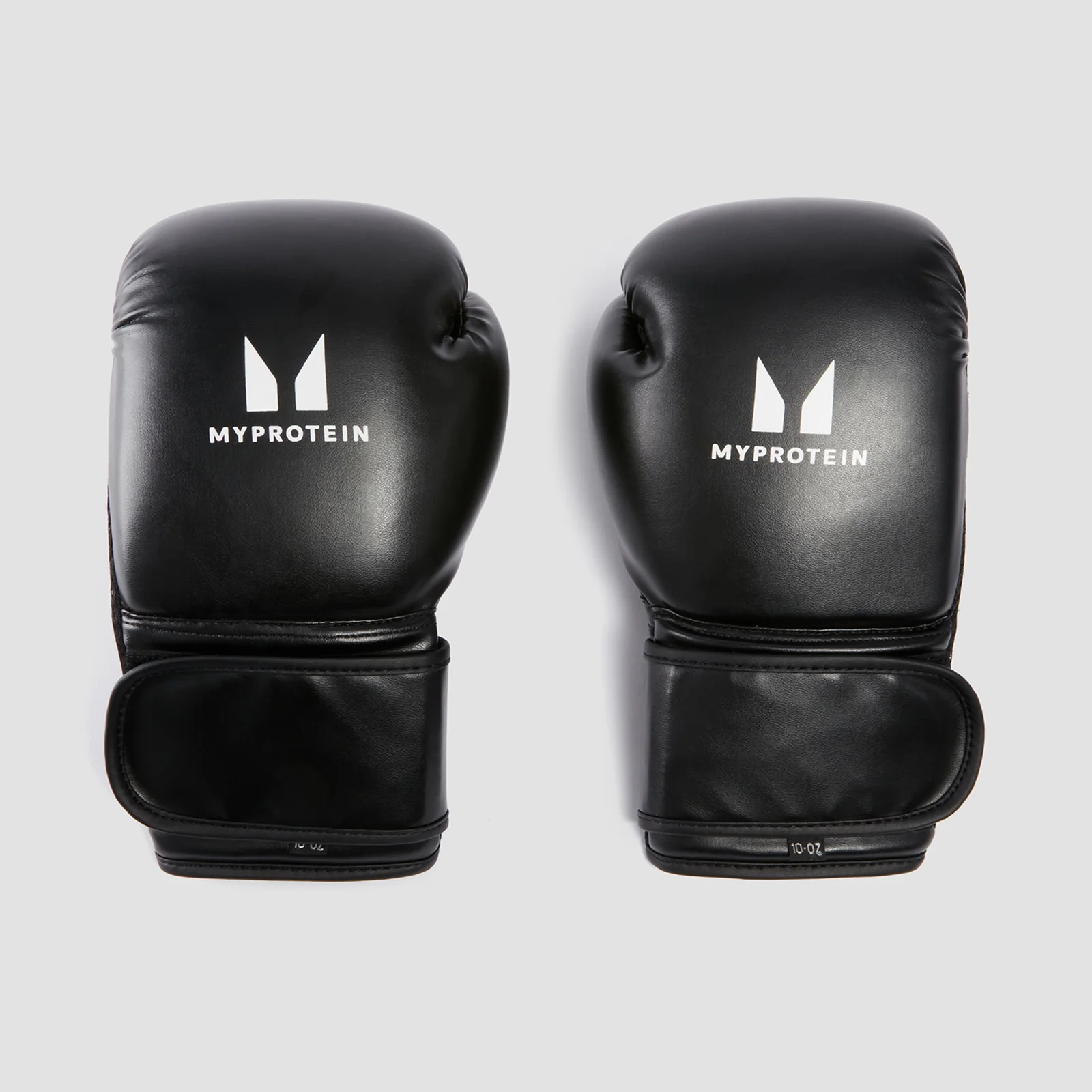 Myprotein Boxing Gloves – Sort - 8oz Billede 1