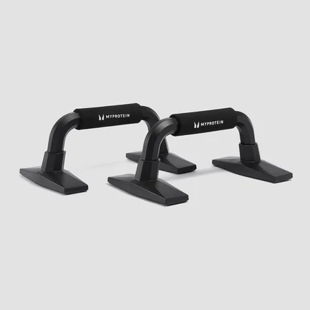 Myprotein Paralettes – Sort
