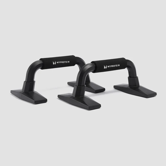 Myprotein Paralettes – Sort