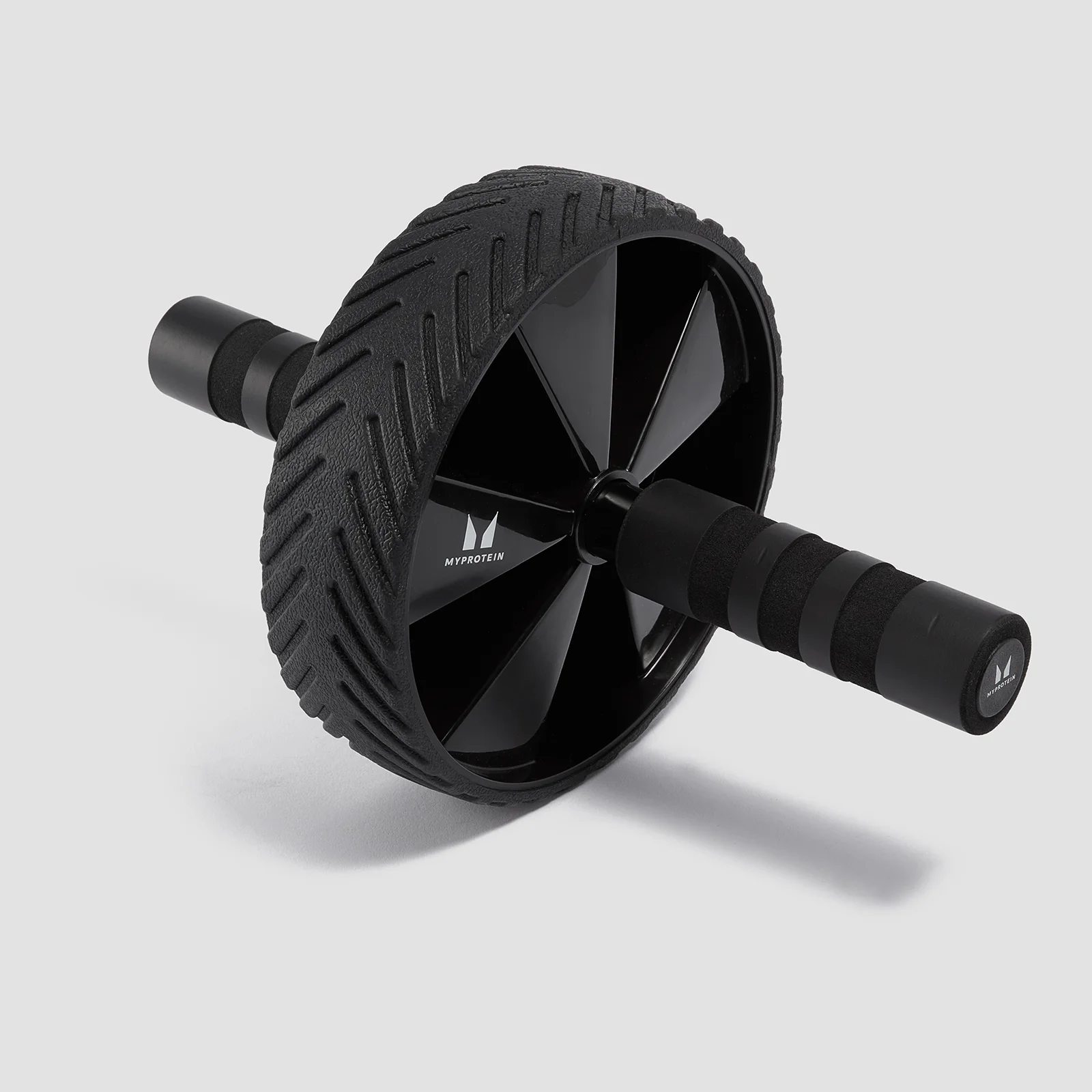 Myprotein Ab Roller & Mat Set – Sort Billede 1