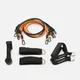 Myprotein Multi Use 11 Piece Resistance Band Set – Multi