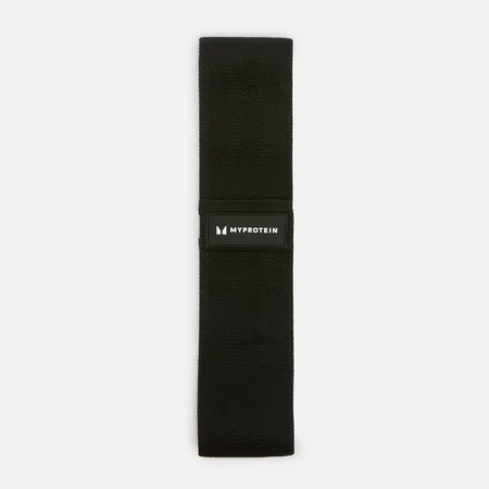 Myprotein Booty Band – Heavy – Sort