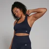 MP Shape Seamless Sports Bra til kvinder – Navy
