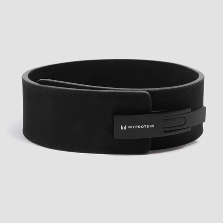 Myprotein Lever Lifting Belt – Sort
