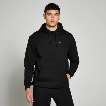 MP Rest Day Hoodie til mænd – Sort