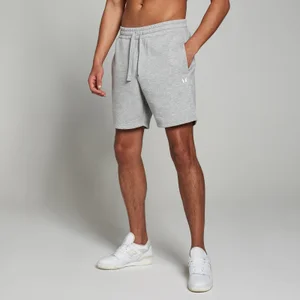 MP Rest Day Sweatshorts til mænd – Grey Marl - Size XXS