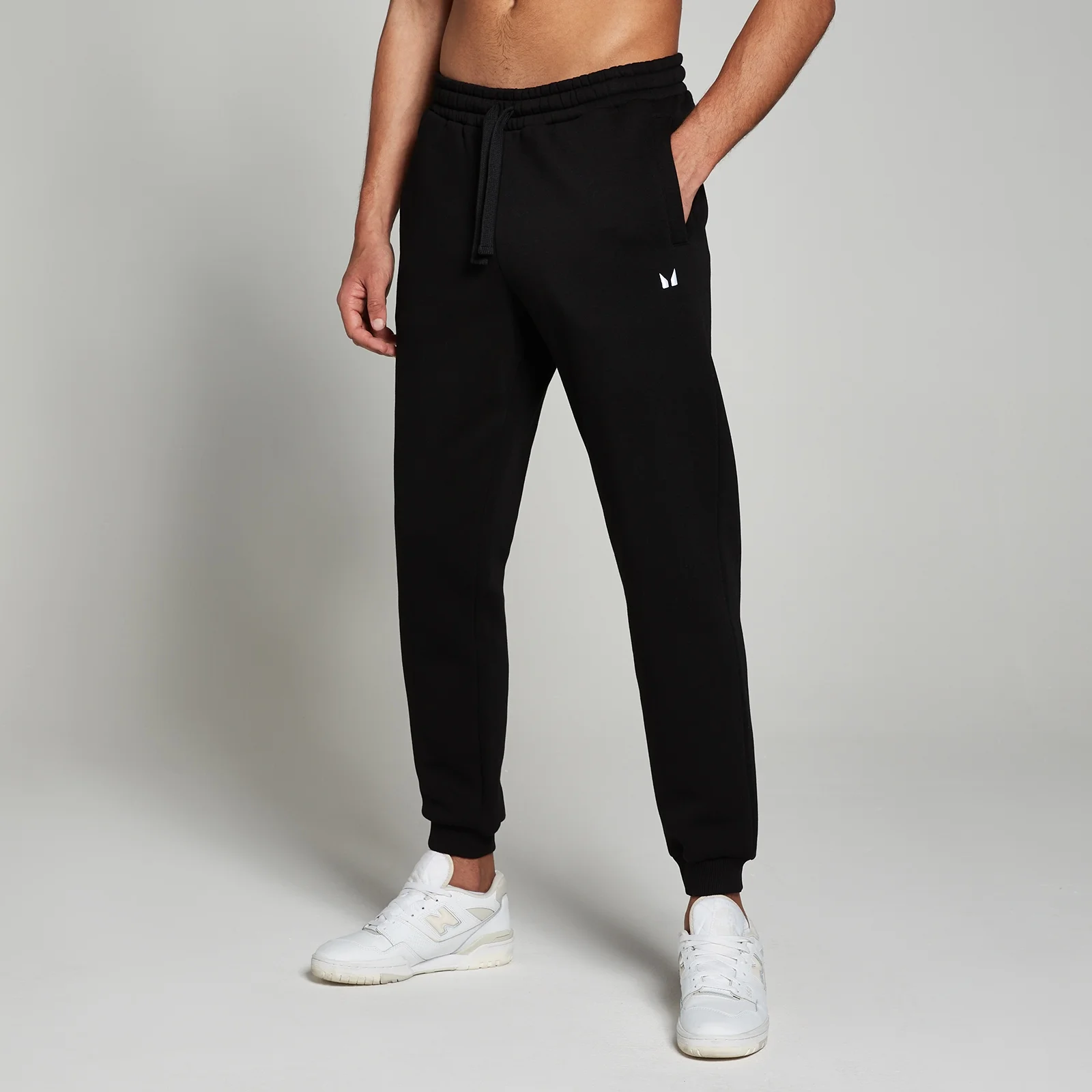 MP Rest Day Joggers til mænd – Sort - M Billede 1