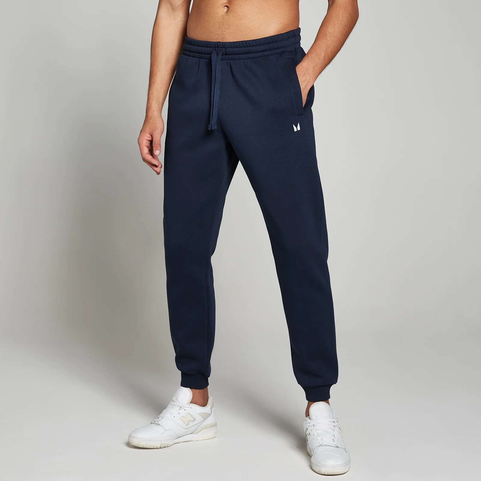 MP Rest Day Joggers til mænd – Navy - XS Billede 1