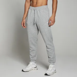 MP Rest Day Joggers til mænd – Grey Marl - Size XXS