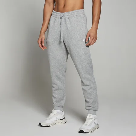 MP Rest Day Joggers til mænd – Grey Marl