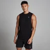 MP Rest Day Drop Armhole Tank Top til mænd – Sort