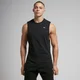 MP Rest Day Drop Armhole Tank Top til mænd – Sort
