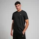 MP Rest Day Short Sleeve T-Shirt til mænd – Sort