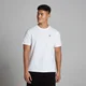 MP Rest Day Short Sleeve T-Shirt til mænd – Hvid
