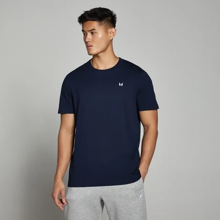 MP Rest Day Short Sleeve T-Shirt til mænd – Navy