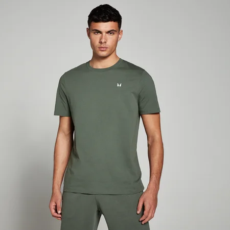 MP Rest Day Short Sleeve T-Shirt til mænd – Thyme