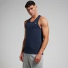 MP Rest Day Stringer Vest til mænd – Navy