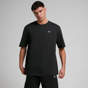 MP Rest Day Oversized T-Shirt til mænd – Sort - Size XXS