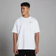 MP Rest Day Oversized T-Shirt til mænd – Hvid