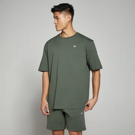 MP Rest Day Oversized T-Shirt til mænd – Thyme