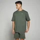 MP Rest Day Oversized T-Shirt til mænd – Thyme