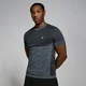 MP Seamless Short Sleeve T-Shirt til mænd – Chalk