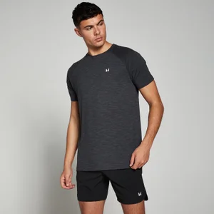 MP Performance Short Sleeve T-Shirt til mænd – Black Marl - Size XL
