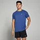 MP Performance Short Sleeve T-Shirt til mænd – Cobalt Blue Marl