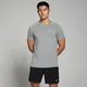 MP Performance Short Sleeve T-Shirt til mænd – Chrome Marl