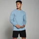 MP Performance Long Sleeve Top til mænd – Soft Blue